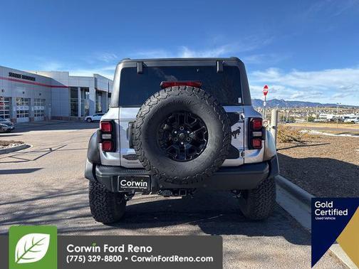 2024 Ford Bronco Raptor