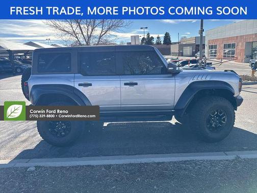 2024 Ford Bronco Raptor