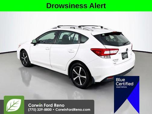 2019 Subaru Impreza 2.0i Premium
