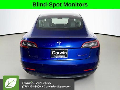 2020 Tesla Model 3 Long Range