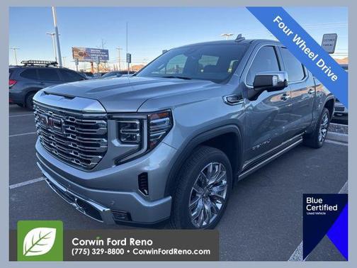 2023 GMC Sierra 1500 Denali