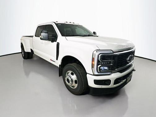 2026 Ford F-350 Platinum