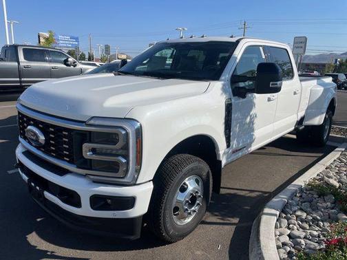 2026 Ford F-350 Platinum