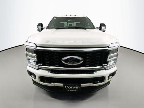 2026 Ford F-350 Platinum