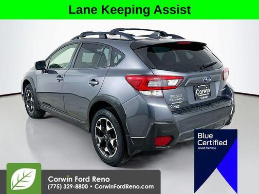 2020 Subaru Crosstrek Premium