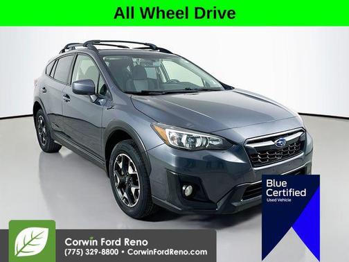 2020 Subaru Crosstrek Premium