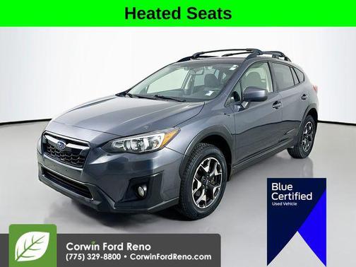 2020 Subaru Crosstrek Premium