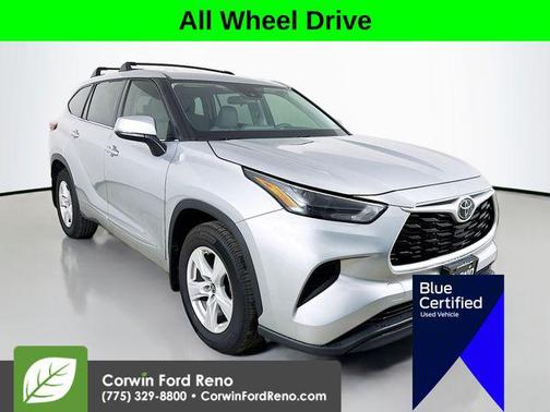 2022 Toyota Highlander L