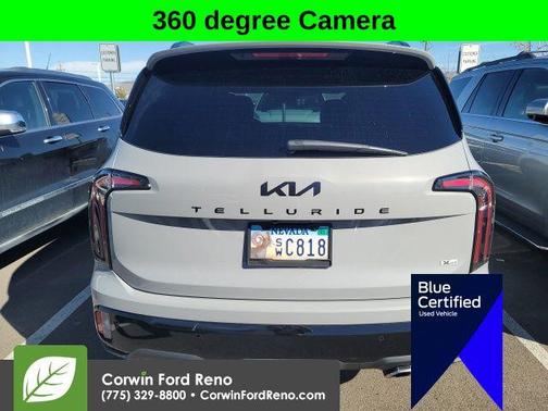 2025 Kia Telluride SX Prestige X-Pro