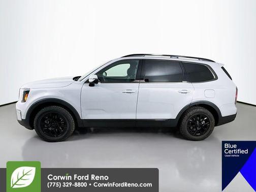 2025 Kia Telluride SX Prestige X-Pro