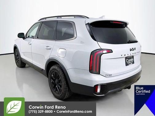 2025 Kia Telluride SX Prestige X-Pro