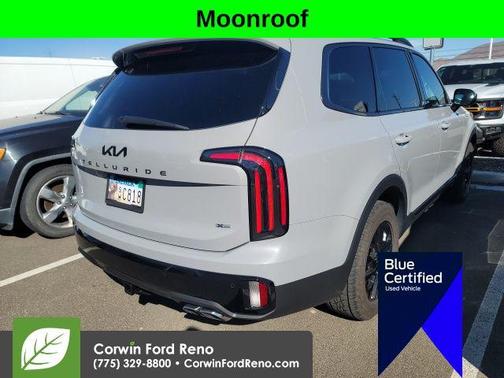 2025 Kia Telluride SX Prestige X-Pro