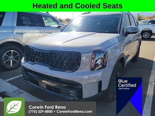2025 Kia Telluride SX Prestige X-Pro