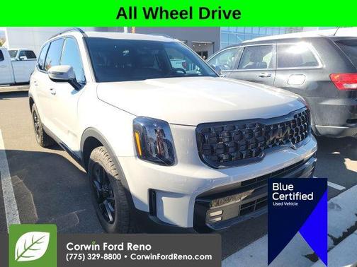 2025 Kia Telluride SX Prestige X-Pro