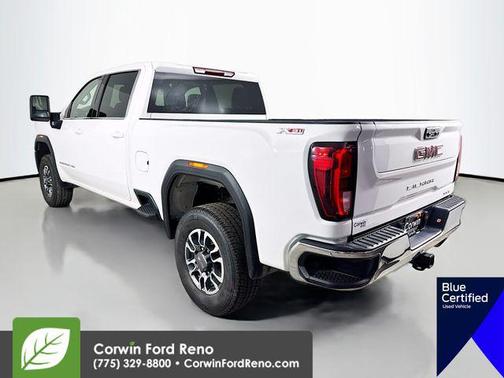 2024 GMC Sierra 3500 SLE