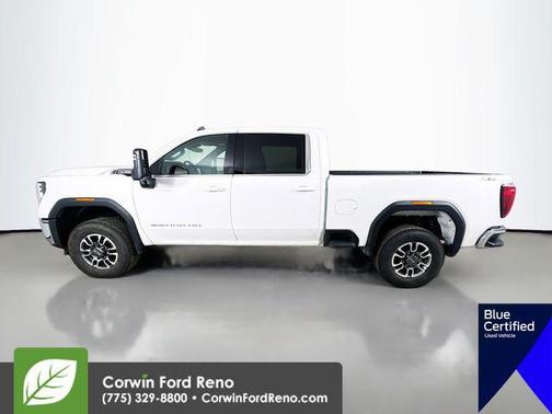 2024 GMC Sierra 3500 SLE