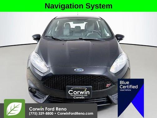 2016 Ford Fiesta ST