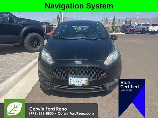 2016 Ford Fiesta ST