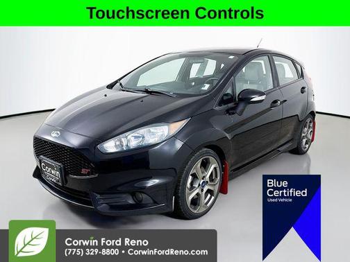 2016 Ford Fiesta ST