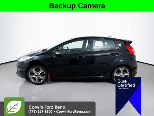 2016 Ford Fiesta ST