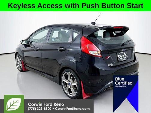2016 Ford Fiesta ST