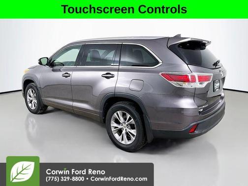 2014 Toyota Highlander XLE