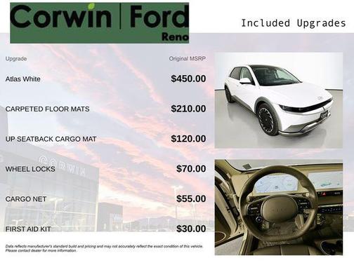 2023 Hyundai IONIQ 5 Limited