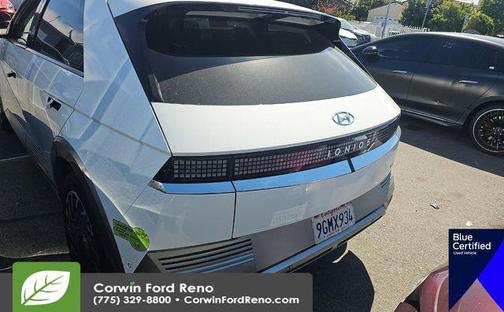 2023 Hyundai IONIQ 5 Limited