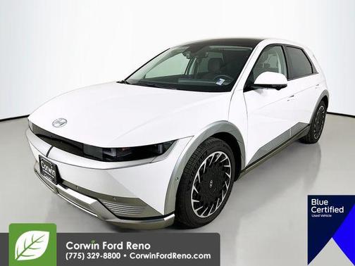 2023 Hyundai IONIQ 5 Limited