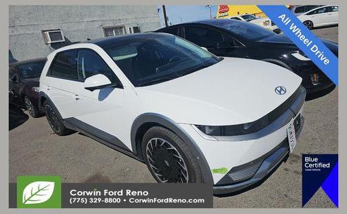 2023 Hyundai IONIQ 5 Limited