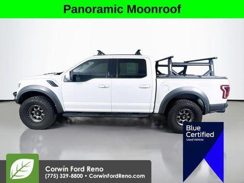 2017 Ford F-150 Raptor