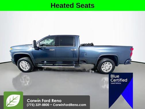 2020 Chevrolet Silverado 2500 High Country