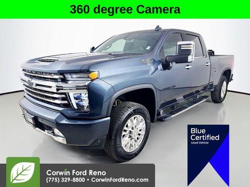 2020 Chevrolet Silverado 2500 High Country