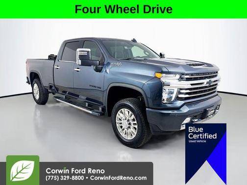 2020 Chevrolet Silverado 2500 High Country