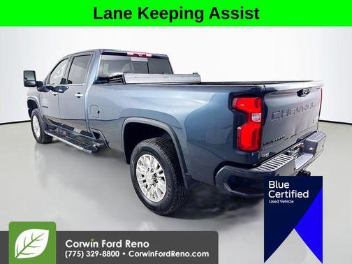 2020 Chevrolet Silverado 2500 High Country