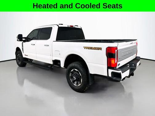 2023 Ford F-350 Platinum