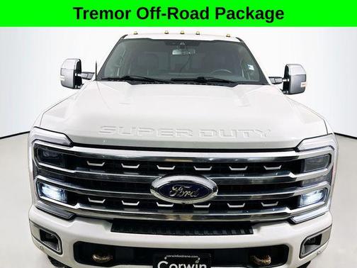 2023 Ford F-350 Platinum