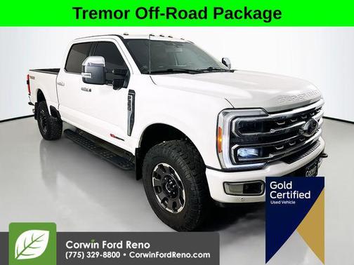 2023 Ford F-350 Platinum