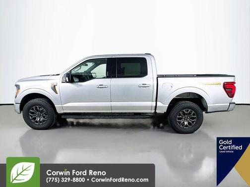 2024 Ford F-150 Tremor