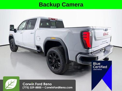2025 GMC Sierra 2500 AT4