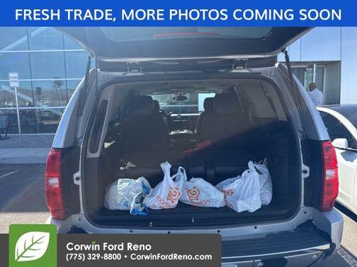 2011 Chevrolet Tahoe LTZ