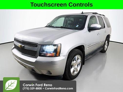 2011 Chevrolet Tahoe LTZ
