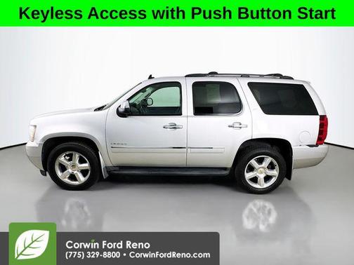 2011 Chevrolet Tahoe LTZ