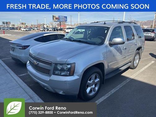 2011 Chevrolet Tahoe LTZ