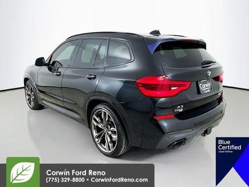 2018 BMW X3 M40i