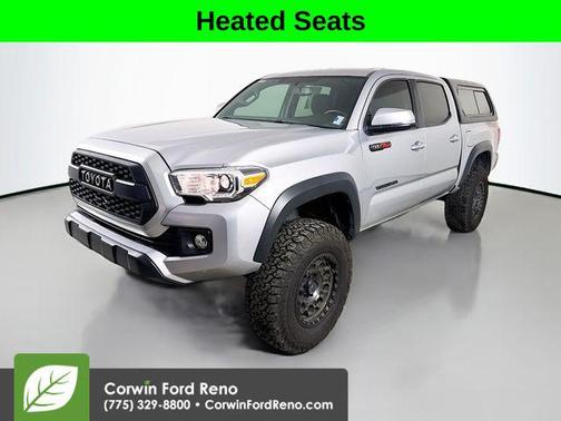 2017 Toyota Tacoma TRD Off Road