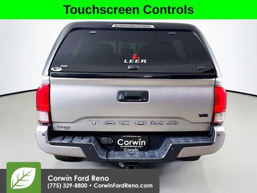 2017 Toyota Tacoma TRD Off Road