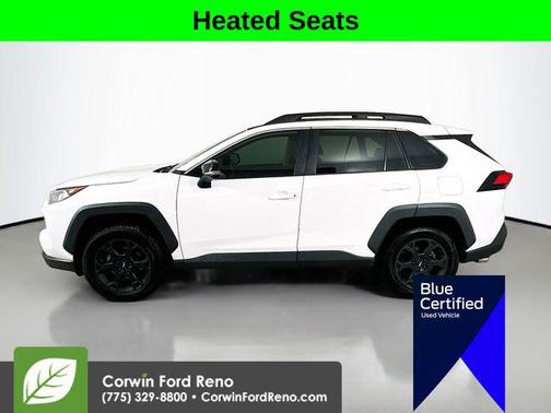 2021 Toyota RAV4 TRD Off-Road