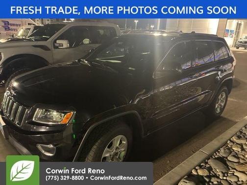 2015 Jeep Grand Cherokee Laredo