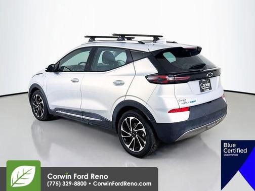 2022 Chevrolet Bolt EUV FWD Premier